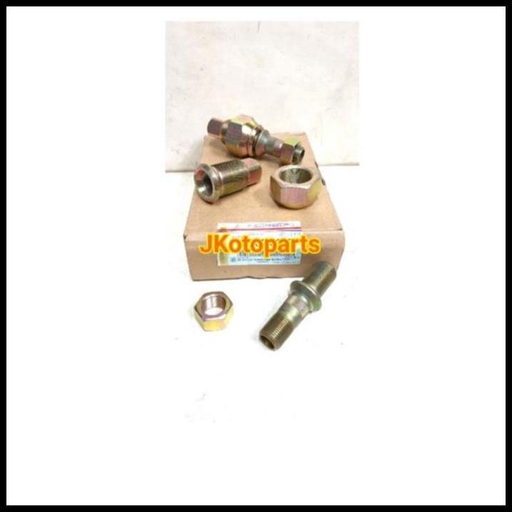 TERMURAH BAUT RODA CANTER 125 BELAKANG KANAN KIRI ASLI MITSUBISHI 