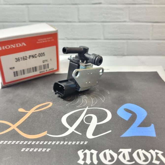 KIKYO SELENOID IDLE UP VACUM AC HONDA CRV GEN 2 GEN2 STREAM 2000CC ORI