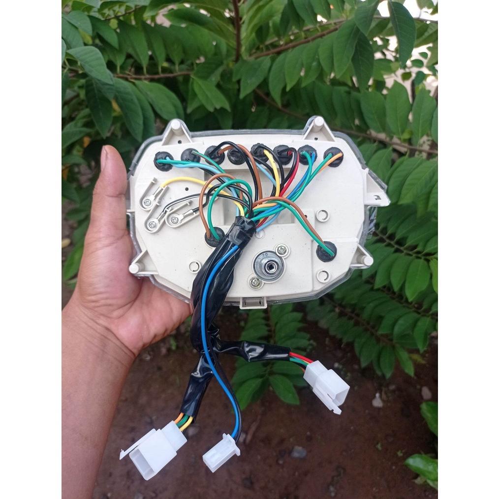 Disc Spedometer Grand-Kilometer Honda Astrea Grand Digital