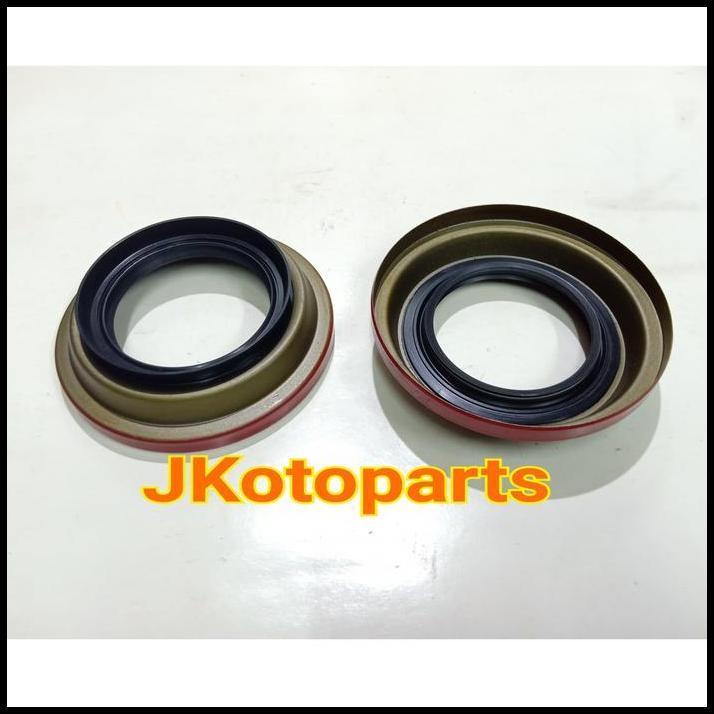 TERLARIS SEAL GARDAN CANTER HDX