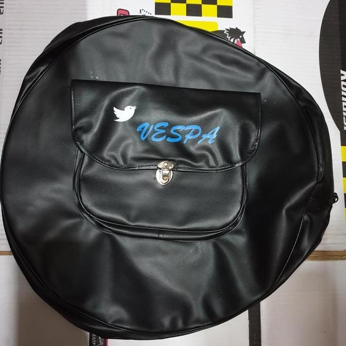 DF191 >> Sarung Ban Serep Vespa Ring 10 Sprint PX PXE Exclusive Excel Cover Ban
