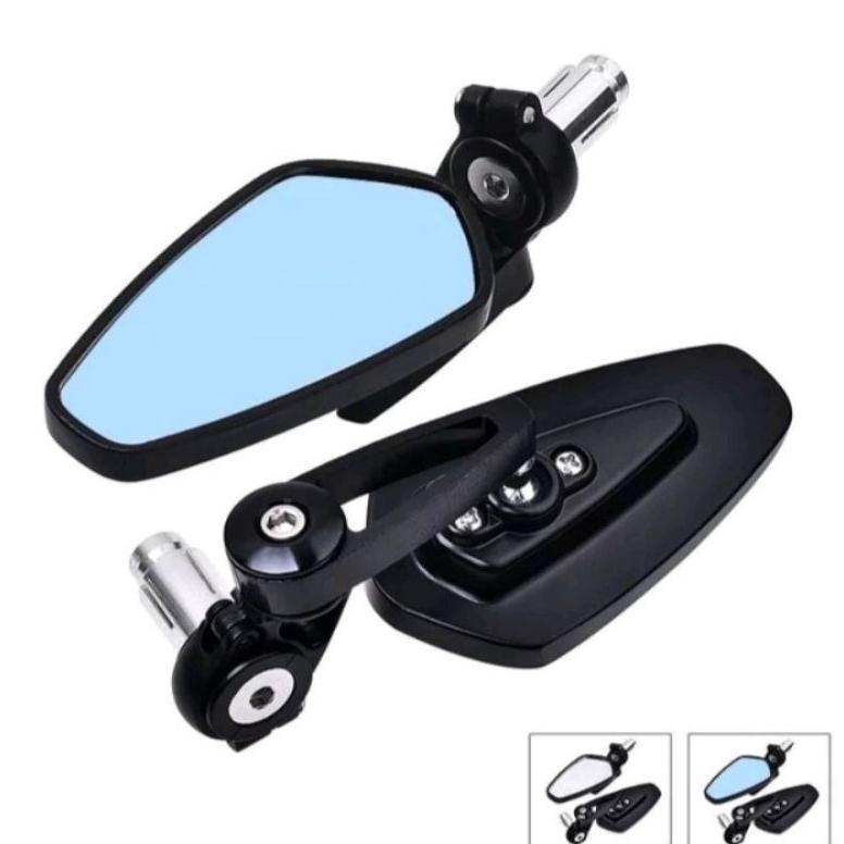 Terbaru Spion Jalu Oval Bar End Honda Vario 160