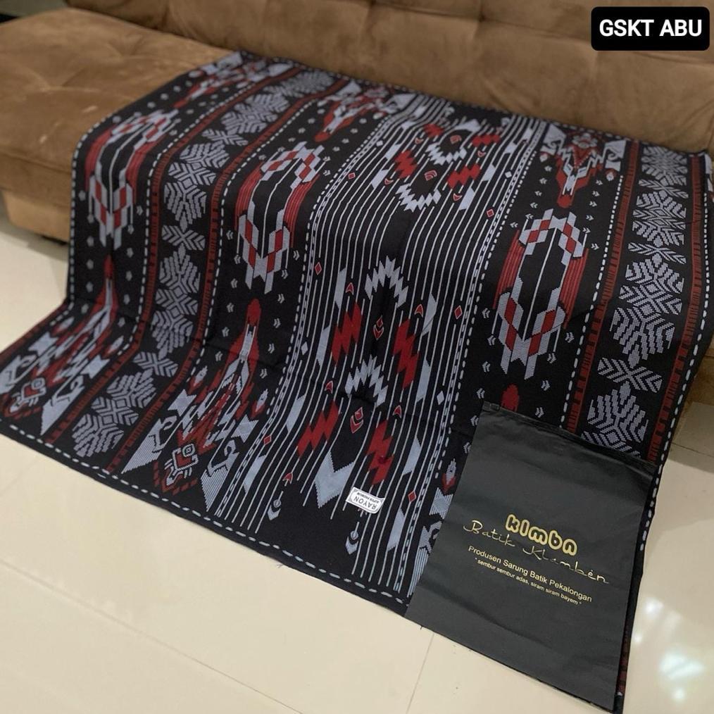 ORIGINAL SARUNG GUS IQDAM SARUNG BATIK GUS IQDAM SERIES SARUNG PRIA TERBARU SARUNG BATIK PEKALONGAN 
