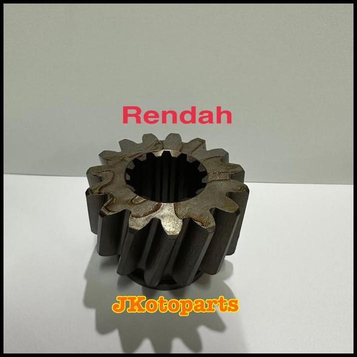 TERBARU GIGI PTO GEAR PTO CANTER 