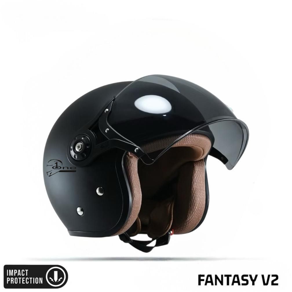 Grade Ori Helm Wanita 2025 Hijab Sni Bipplast Fantasy V2 Helem Bogo Cewek Keren Terbaru