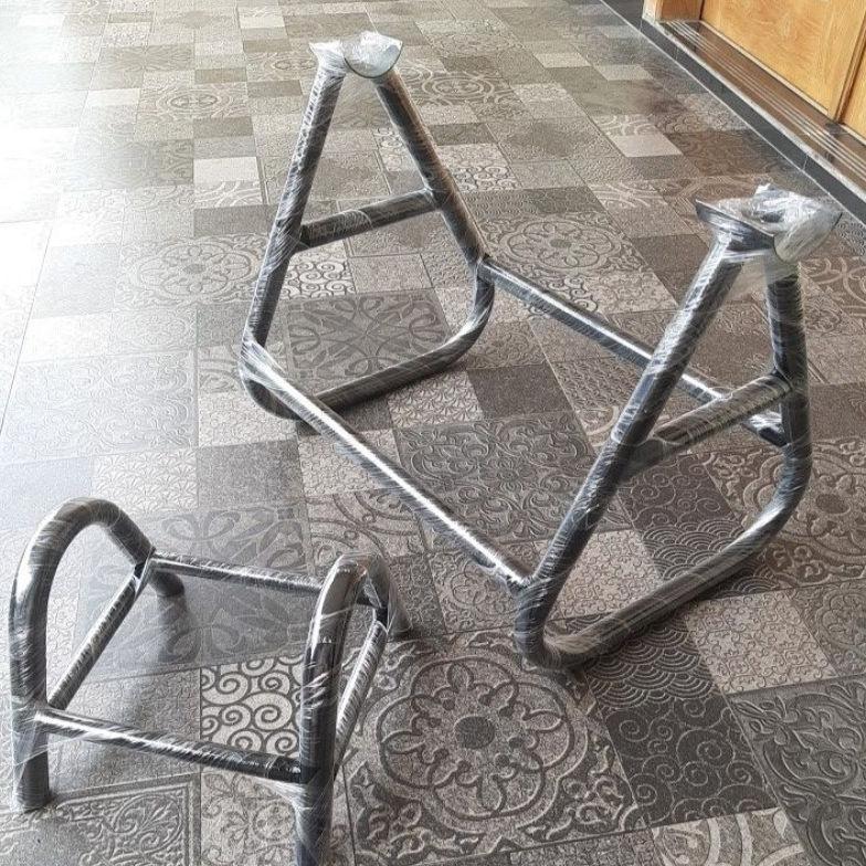 Premium Pedok Pedock New Paddock Tengah Universal Rx King Bebek Depan Belakang Set