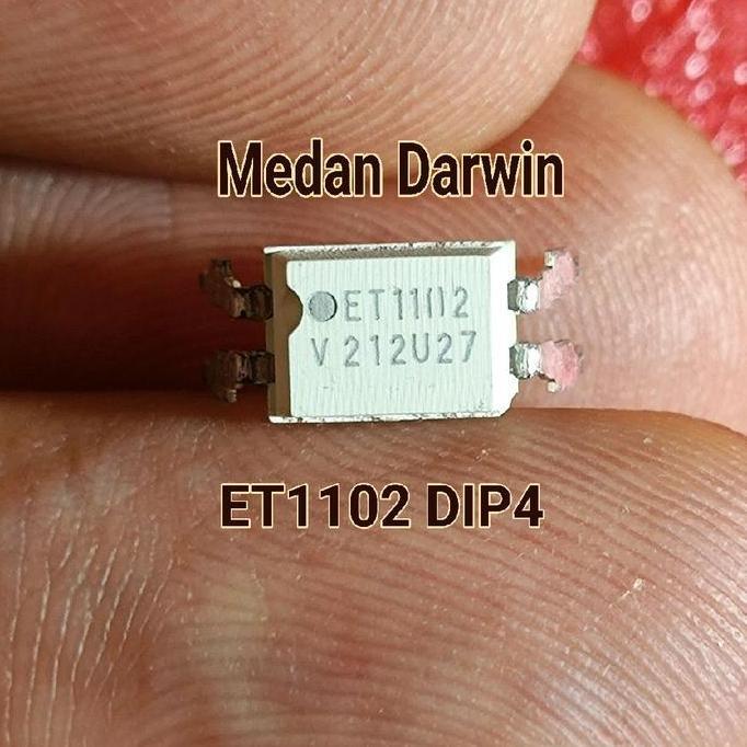 populer] ET1102 Optocoupler DIP-4 Original Et1102