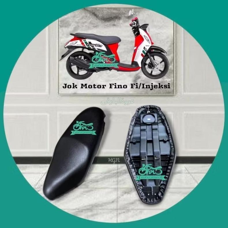 Jok Motor Fino Fi/Injeksi