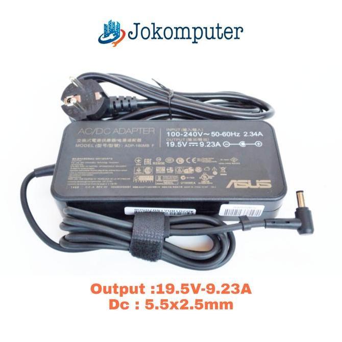 Adaptor Charger Laptop Original Asus ROG GL503 GL503VD GL502 GL503