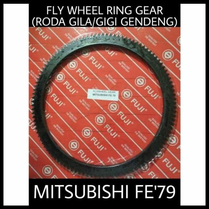 TERBARU GIGI RODA GILA/ GIGI GENDENG/ FLY WHEEL RING GEAR COLT DIESEL FE 