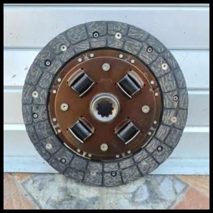 BEST DEAL KAMPAS KOPLING/ CLUTCH DISC COLT T120 MERK UTM/ AISIN 