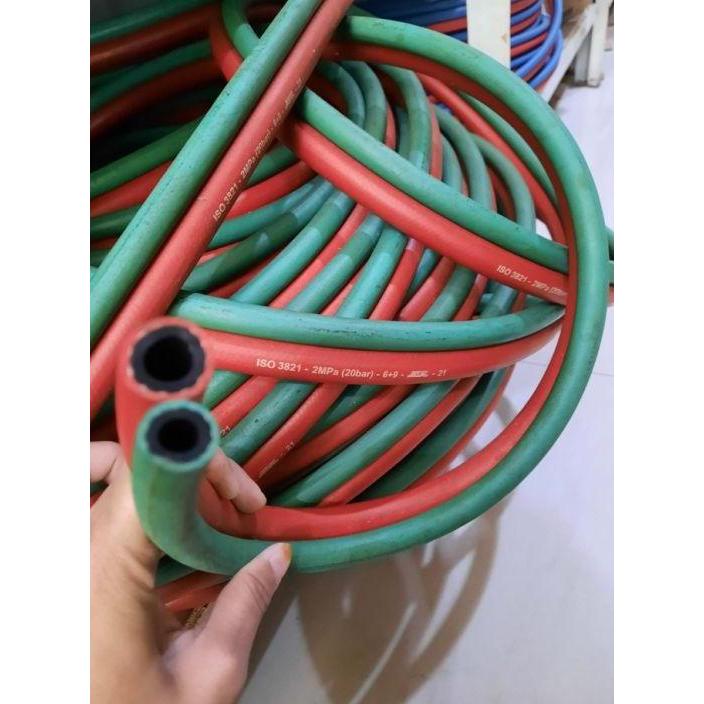 Cncoff- Selang Double Ncr Selang Las Double Ncr Ecer