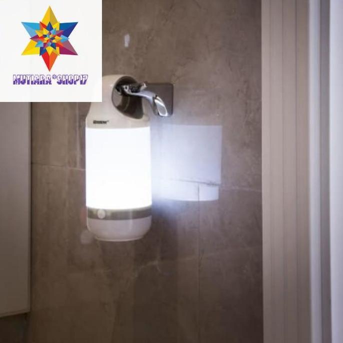 ___] LAMPU EMERGENCY LAMPU DARURAT KRISBOW