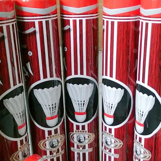 Termurah Shuttlecock Kok Samurai Merah