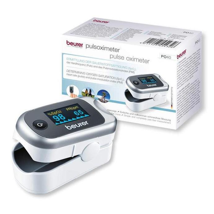 Beurer PO 40 Pulse Oximeter