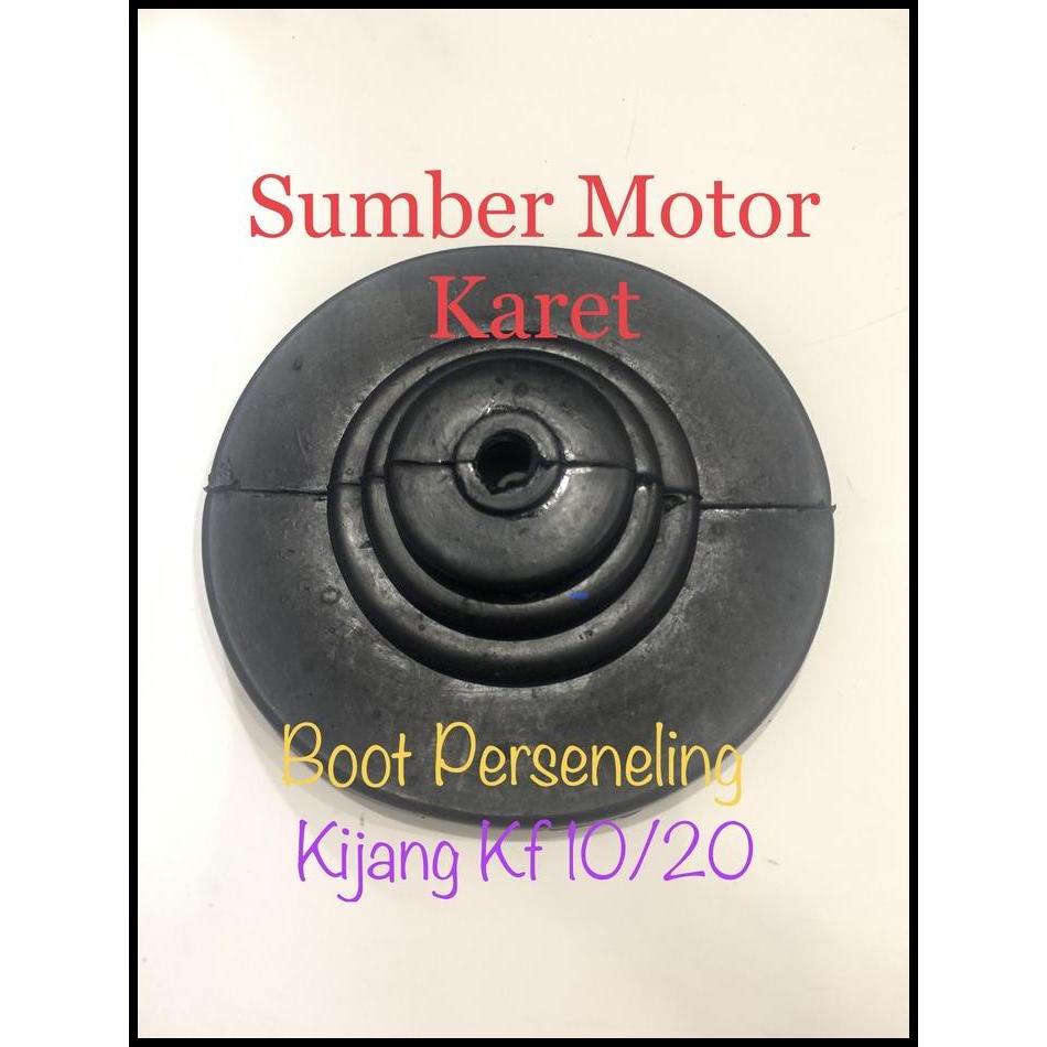 TERLARIS KARET BOOT PERSENELING KIJANG DOYOK DAN KIJANG BUAYA 