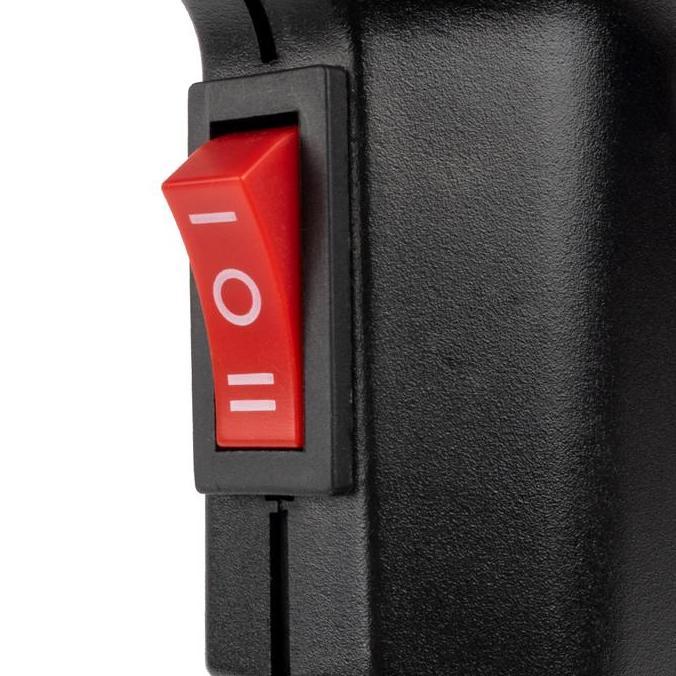 Supertool- Jld Hot Gun Mesin Pemanas Angin Panas High&Low J598 Hot Air Gun Heat Gun Alat Pemanas Mul