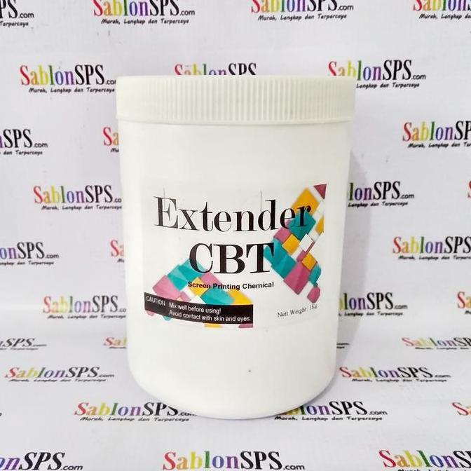 Supertool- Cat Sablon Extender 1 Kg
