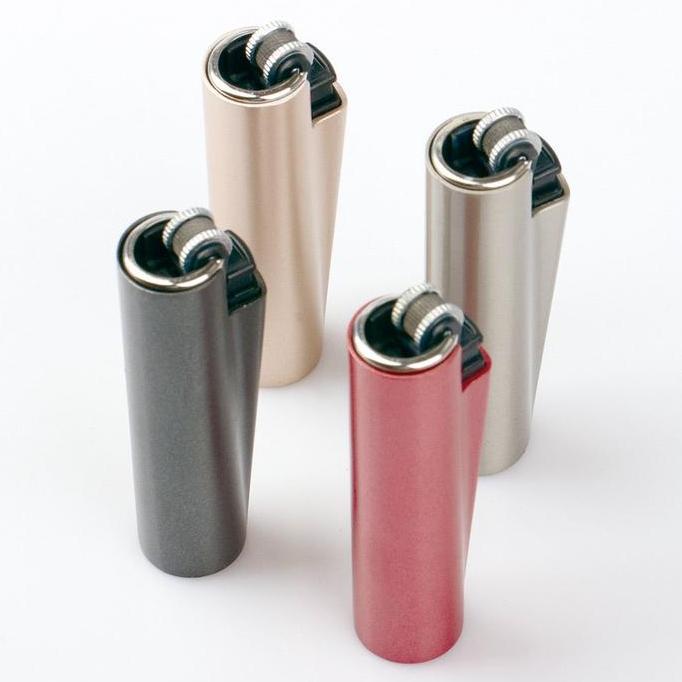 perokto_sho - korek api clipper metal besi cp 22 original refill gas lighter reusable