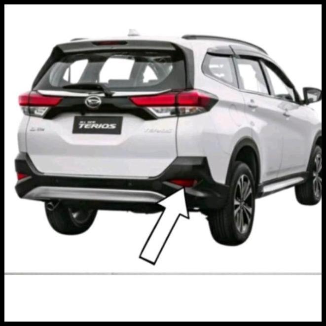 TERBARU LAMPU MATA KUCING BEMPER BELAKANG RUSH TERIOS 2018-2022 