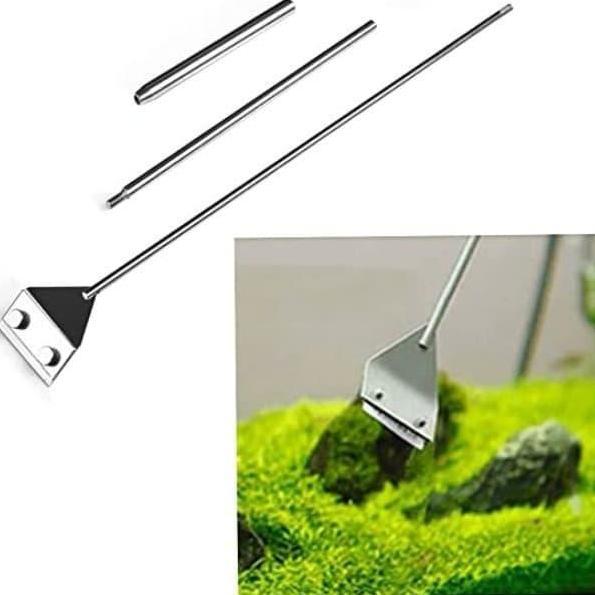 Aquarium scraper algae scraper pengikis algae