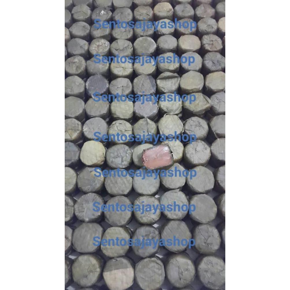 kue keranjang/dodol/cina/imlek (daun),(1kg=2 pcs)