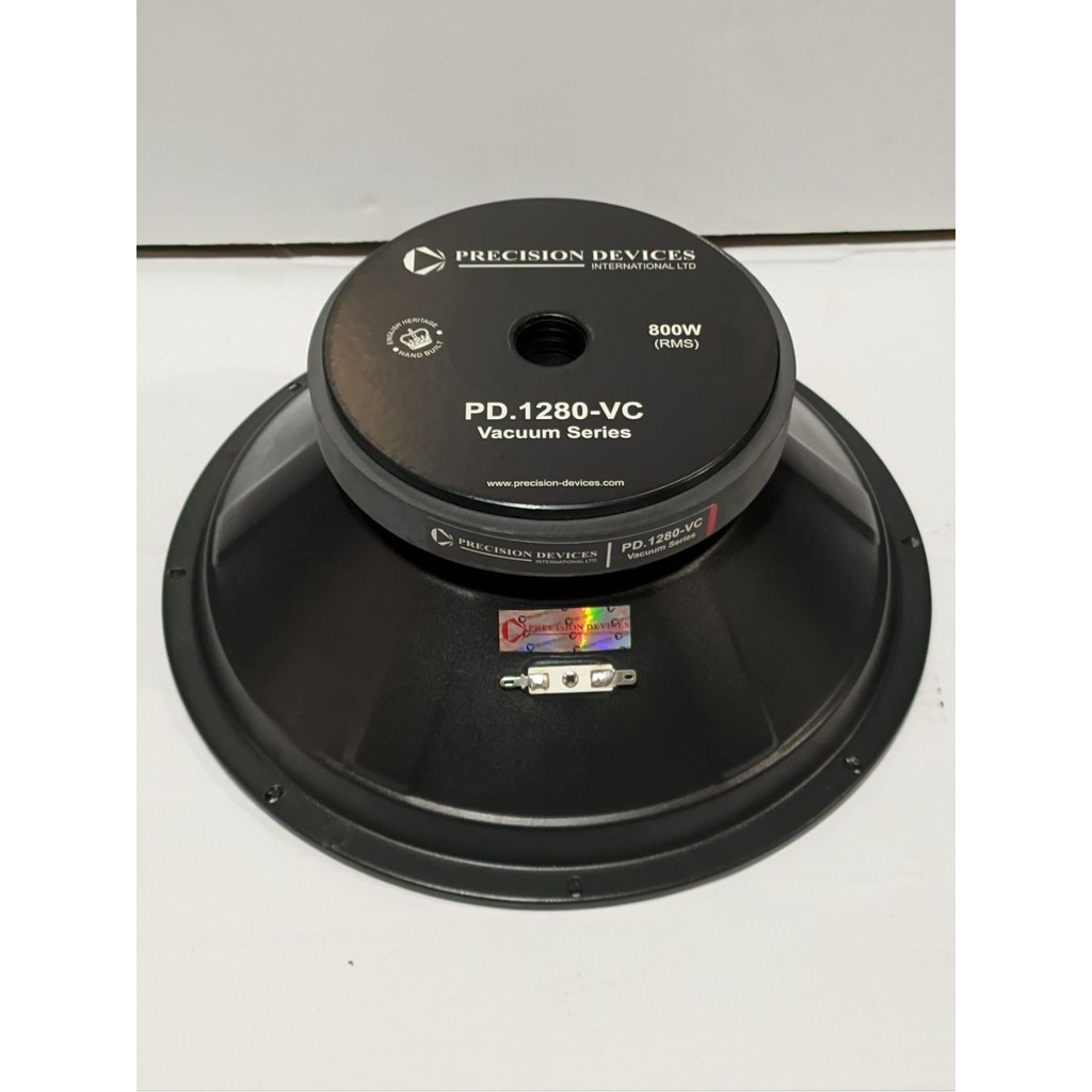 speaker 12 inch PD 1280-VC VACUUM SERIESS ORIGINAL GRADE A++/speaker 12 inch vakum pd 1280 -vc origi