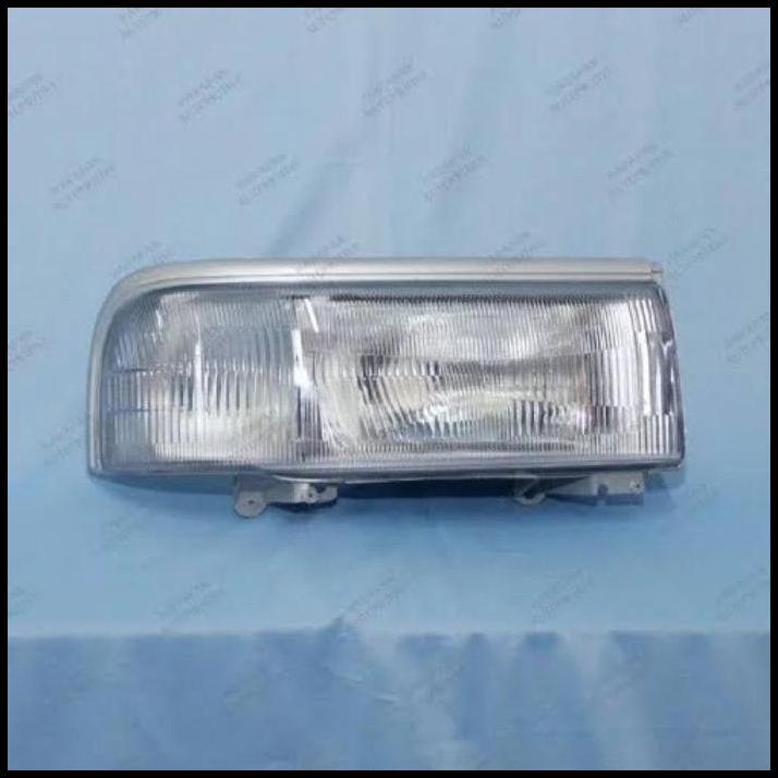 GRATIS ONGKIR 1 BIJI LAMPU DEPAN / HEAD LAMP FUTURA / CARRY INJECTION NEW MERK CPU 