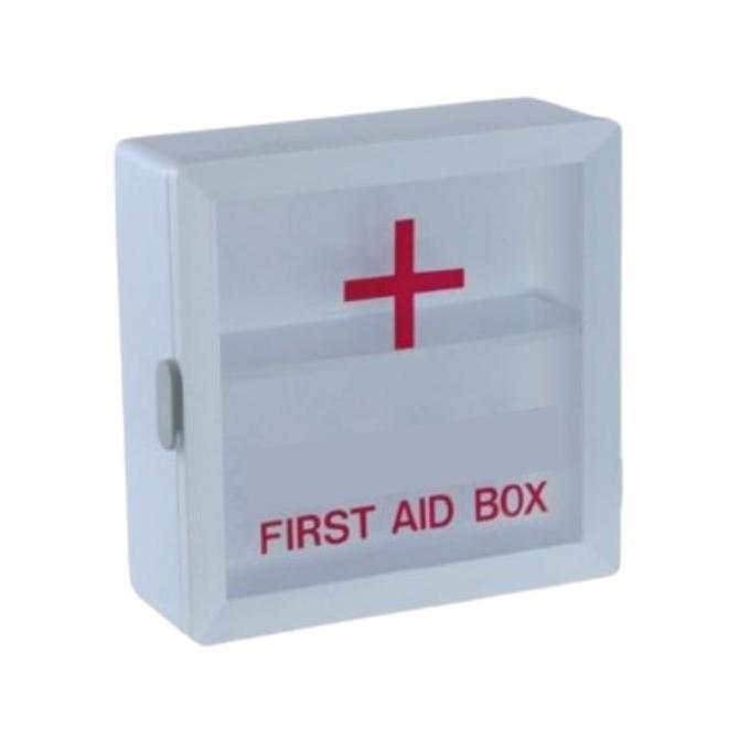 Barunih- Kotak Obat Dinding Estetik Minimalis Maspion / Tempat Obat Kotak Penyimpanan P3K Murah