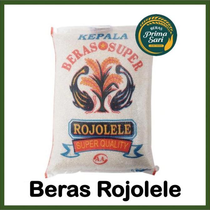 BERAS ROJOLELE 10KG