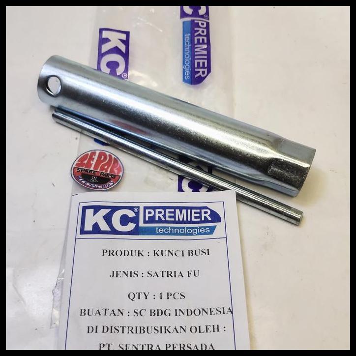GRATIS ONGKIR KUNCI BUSI SATRIA FU PANJANG 