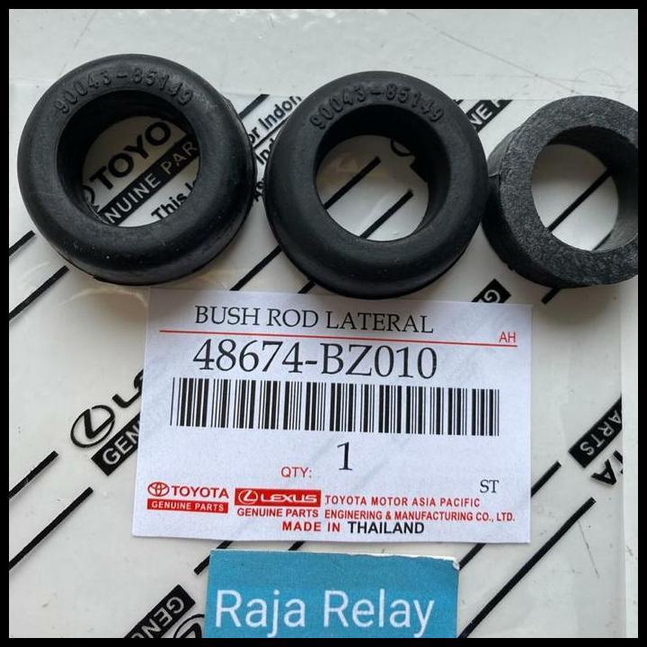 BEST DEAL KARET STABILIZER BELAKANG SET AVANZA/XENIA/RUSH-KARET LINK STABILIZER 