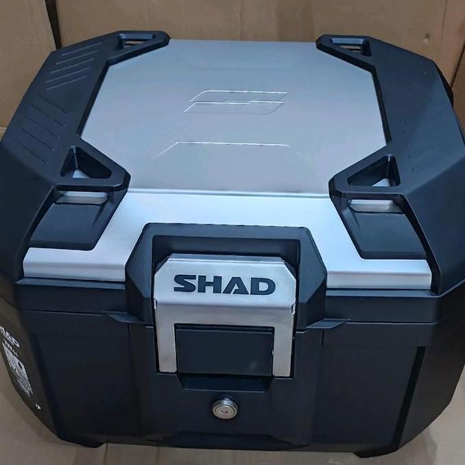 box shad TR41 aluminium / shad terra 41 aluminium / box motor /box shad