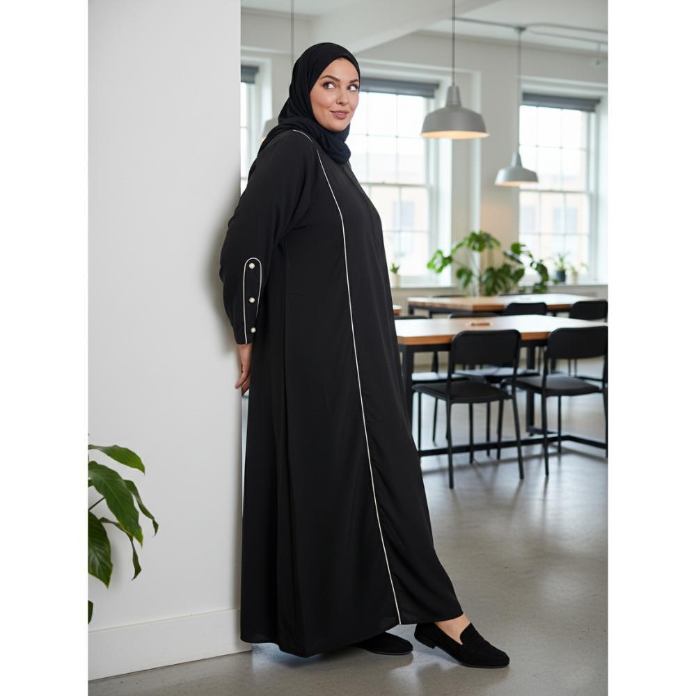 BEST SELLER JUMI - GAMIS JUMBO ANTI UV SULTAN MEWAH LD 110 120 130 140 RALYN DRESS