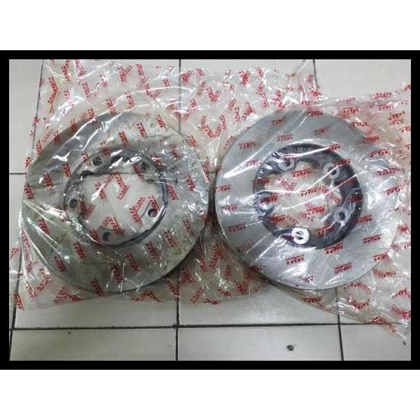 TERBARU PIRINGAN REM DISC BRAKE DEPAN MITSUBISHI KUDA 