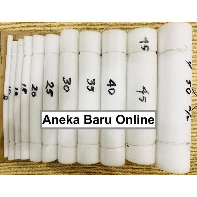 PE Foam Pipa Solid Backing Rod Backer Rod - Tebal