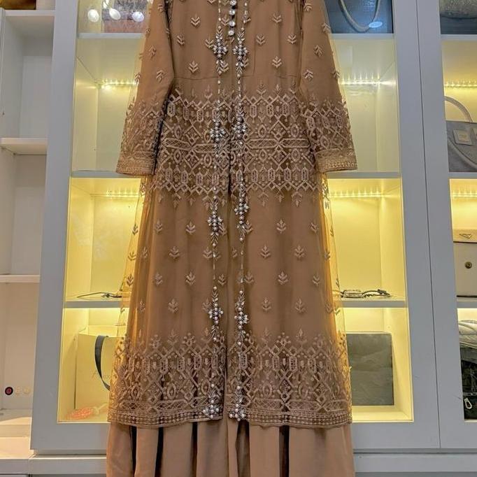 DB98 >> GAMIS ANDARI 4 // GAMIS PESTA// GAMIS WISUDA