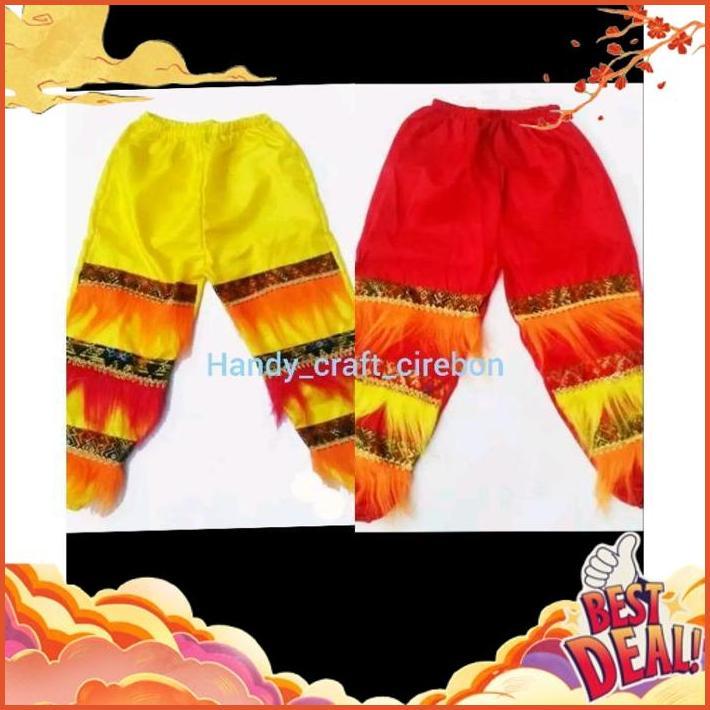 TOP TODAY [ BISA COD ] BARONGSAI ANAK LAMPU TERBARU 2024 ANTI COPOT / barongsai anak / mainan anak /