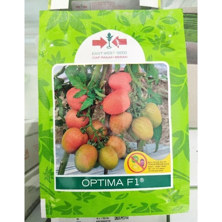 Benih tomat OPTIMA F1 5gram, Cap Panah Merah
