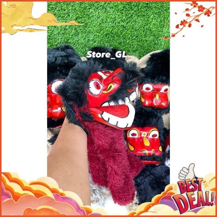 OFFER DISCOUNT Barongan, Barongan Tangan, Barongan kayu, Barongan anak, Bangbarongan Tangan, Bangbar