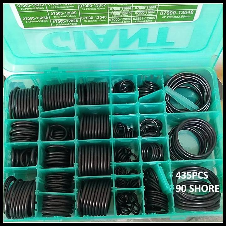 GRATIS ONGKIR ORING BOX KOMATSU / ORING SET / KARET RING SET / SEAL SET MOTOR-MOBIL 