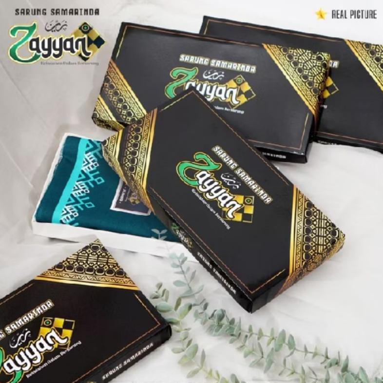 ORIGINAL [RS] SARUNG SAMARINDA & SARUNG AJS PROMO