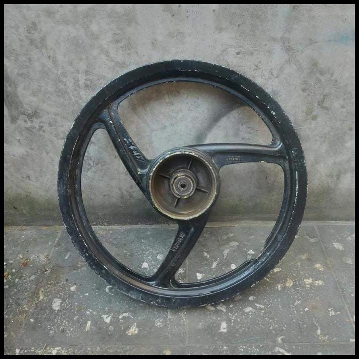 TERBARU VELG VELEK PELEK DEPAN ASTREA GRAND LEGENDA SUPRA ATS JAPAN 