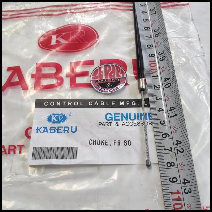 TERBARU KABEL CHOKE FR80 PLATINA TALI CABLE CUK SUZUKI FR 80 FR70 