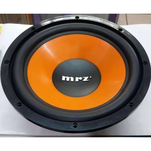 promo SPEAKER 12 INCH SUBWOOFER MRZ 600 WATT DOUBLE COIL (ORIGINAL ASLI)