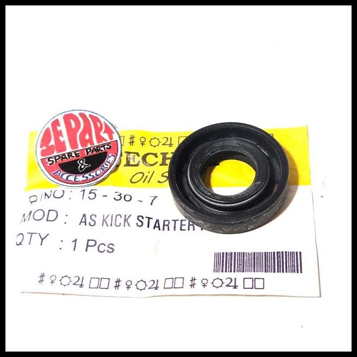 DISKON SIL 15 30 7 SEAL AS STATER SLAH ENGKOL RS100 RS LS3