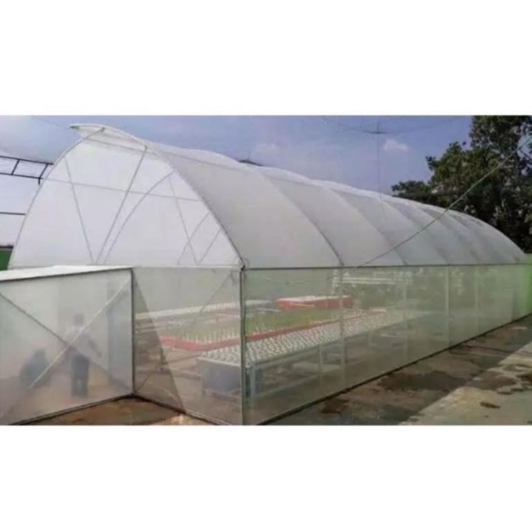 Bergaransi Plastik Uv Meteran Tebal/ Plastik Tutup Kelapa / Plastik Pinang / Plastik Kolam Ikan / Pl