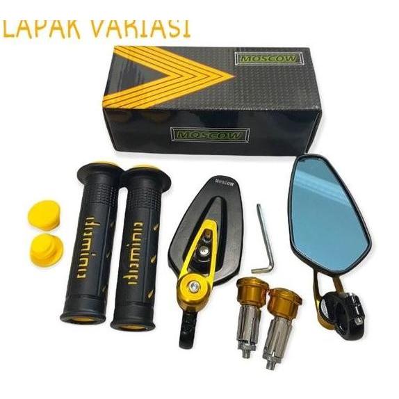 DB154 >> KACA SPION JALU  kaca OVAL PLUS GR1P DOMINO SISIK