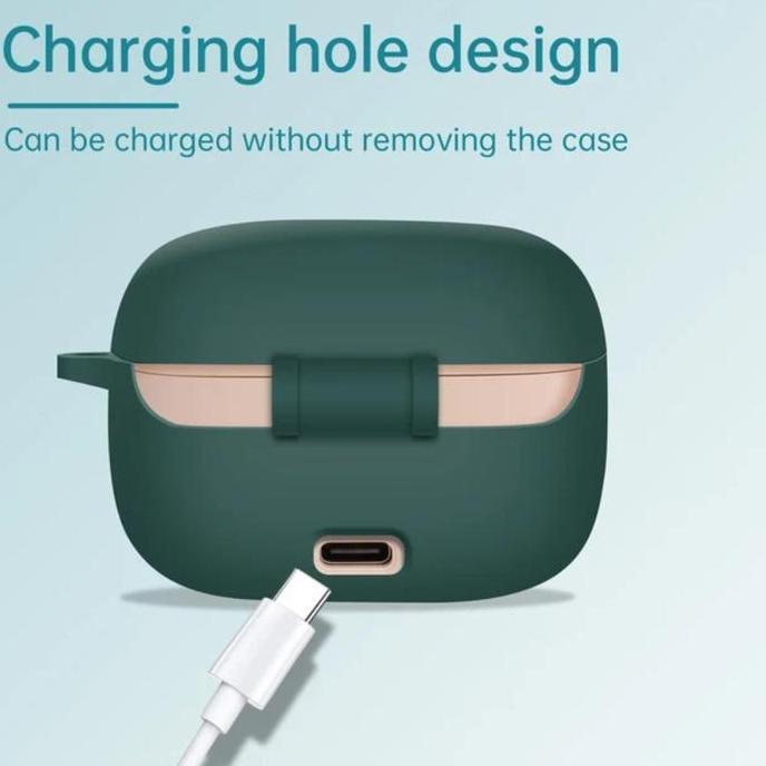 BUMPER TPU CASE JBL TUNE 230NC T230NC 230 NC CASING SOFT COVER