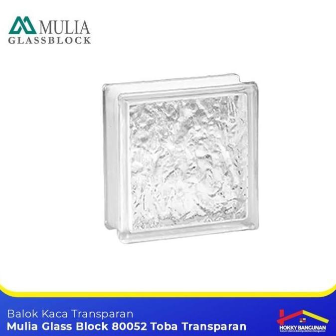 MULIA Glass Block Toba 80052